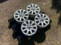 4бр.Алуминиеви джанти 15цола 5x112 за Vw Caddy,Golf,Touran,Skoda,Seat,Audi, снимка 2