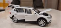 VW Tiguan 1:32 с отваряеми врати, капак, светещи фарове и стопове, снимка 2