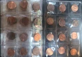 монети САЩ 120 бр, снимка 10