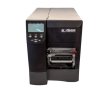 Индустриален етикетен термотрансферен баркод принтер Zebra ZM400   USB, Parallel, Serial, снимка 1 - Принтери, копири, скенери - 41778730