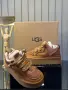 UGG Дамски Маратонки👟Дамски Спортни Обувки С Монограм и Платформа👟Кецове Код SK2163, снимка 7
