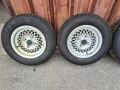 ретро джанти 4x114.3   13 цола rail , снимка 5