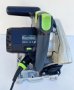 FESTOOL TS 55 EBQ - Потъващ циркулярен трион, снимка 2