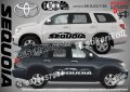 Toyota RAV4 стикери надписи лепенки фолио SK-SJV2-T-RAV4, снимка 4