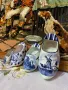 Порцеланови холандски обувчици.Delft. Отлично състояние., снимка 1