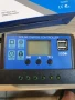Контролер регулатор за соларни панели 12V-24V 30А, снимка 3