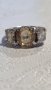 Vintage сребърен пръстен 925 , снимка 4