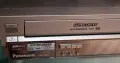 Комбо Panasonic DIGA DVD рекордер + Видео VHS (6 глави, Hi-Fi Стерео) – Като Ново! , снимка 1