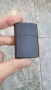 Запалка Зипо Zippo черна, снимка 2