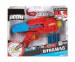 BoomCo DGK65 Dynamag Blaster - Mattel, с шест стрели и мишена , снимка 1