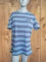 Мъжка тениска SoulCal Stripe /L/ 590 A6, снимка 1