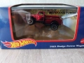 dodge power wagon RLC HOT WHEELS 2022, снимка 3