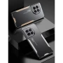 OnePlus Ace 3 5G / 12R 5G Удароустойчив Aluminum Alloy+TPU+PC Калъф и Протектор, снимка 4