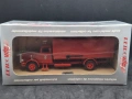Saurer S4C 1952 - Пожарна, 1:43, Retro Vitesse, снимка 5