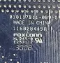 Дънна платка Foxconn E253117 ML 94v-0, снимка 3