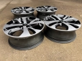 4 броя алуминиеви джанти за Renault Clio 16, снимка 9