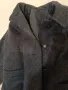 Мъжко  палто от вълна от 60 години, снимка 3