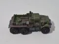 1/64 Road Mauler Matchbox , снимка 6