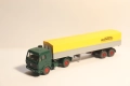 WIKING H0 1/87 MERCEDES BENZ TIR КАМИОН МОДЕЛ, снимка 2