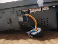 Инверторна платка / Управление за мултисплит климатик Daikin (за 4 стаи), снимка 5