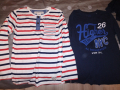 Лот детски блузи и ризи за момче 8г., снимка 4