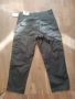 НОВ панталон CROOP размер M. цвят сив., снимка 5
