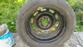 Джанта 15-цолова за Mercedes-Benz A-класа и гума Misheline Energy 195x50х15, снимка 15