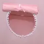 Розова детска палатка къща за стая, снимка 3