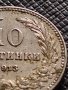 МОНЕТА 10 стотинки 1913г. ЦАРСТВО БЪЛГАРИЯ УНИКАТ ПЕРФЕКТНО СЪСТОЯНИЕ ЗА КОЛЕКЦИОНЕРИ 35861, снимка 4