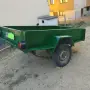 Асеновградско ремарке с регистрация, снимка 3