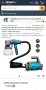 Електрически пистолет за боядисване Tilswall Shark 800W, 120 DIN-s, ергономичен дизайн, 1300мл, снимка 2