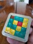 Стара детска игра,плочка за редене,подреждане #11, снимка 2