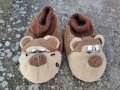 Топли пантофки кученца размер 22/23, снимка 3