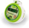 Metronic Radio Alarm Clock for Kids jungle , Детски Радиочасовник с прожекция на час, снимка 1