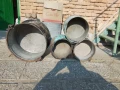 Метални котли, снимка 1
