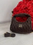 Кафява чанта MiuMiu/IM56t, снимка 2