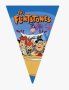 Семейство Флинстоун Flintstones Парти Гирлянд Знаменца Флаг Банер рожден ден, снимка 3