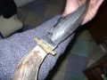 СТАР НОЖ КАРАКУЛАК, снимка 6