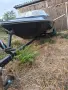 продавам лодка с колесар и двигател в село Пелишат плевенска област , снимка 6