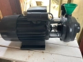 Нова българска водна помпа Вида 4-  0.75  киловата, снимка 9