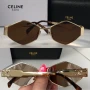Celine 2024 дамски слънчеви очила ромб, снимка 2