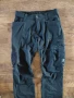 MASCOT 17079-311 ADVANCED TROUSERS - работен СТРЕЧ панталон 48/S 100% оригинал отлично състояние точ, снимка 4