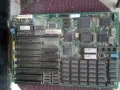 Дънна платка i286 с процесор и 1Мв памет, снимка 1