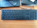 Клавиатура Dell KB216 кирилица, снимка 1 - Клавиатури и мишки - 36100025
