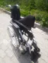 Чисто нова инвалидна рингова количка. За възрастни, оперирани, трудно подвижни хора.  Сгъваема, степ, снимка 5