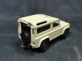 СТАРА РЕТРО МЕТАЛНА КОЛИЧКА LAND ROVER MAJORETTE FRANCE, снимка 4