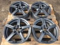 Лети джанти 16ки 5х110 Alutec, снимка 2