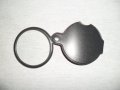 Лупа 3x увеличение, 60 mm, сгъваема., снимка 3