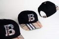 Burberry hats унисекс шапки с козирка 