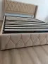 Продавам тапицирано легло 160/200, снимка 1